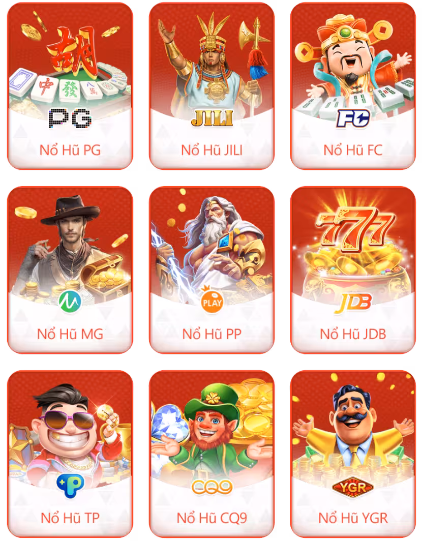 Nổ hũ JI888