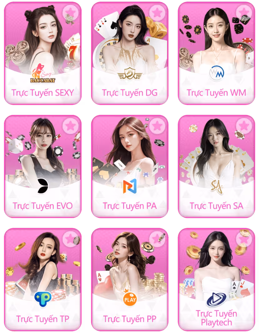 Casino JI888
