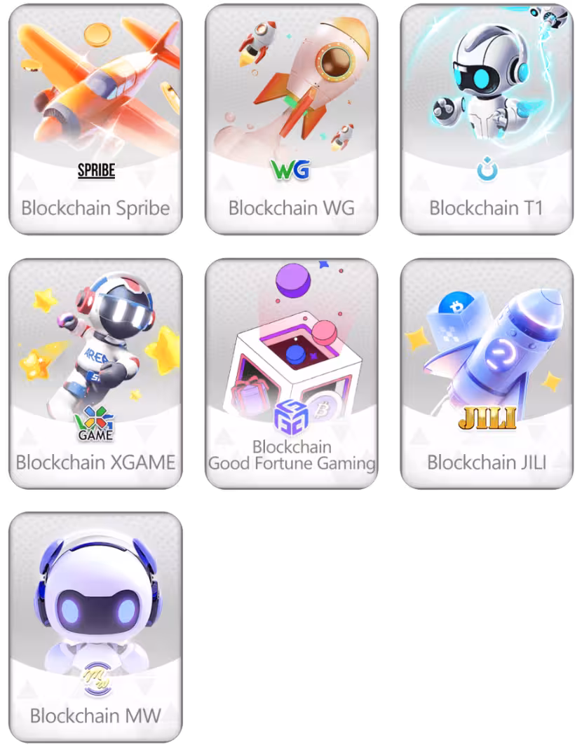 BLockchain JI888